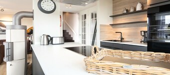 Reethuus Süd Modern retreat