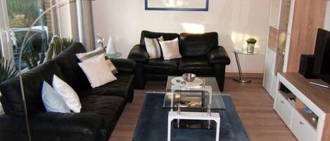 TV connectée, chaîne hi-fi