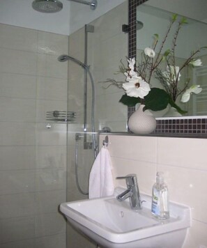 Dusche, Haartrockner