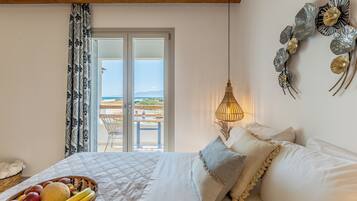 Grand Suite, Sea View