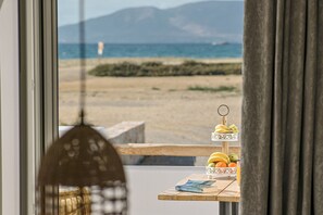Grand Suite, Sea View | View from room - Marine Dream (Naxos)