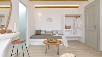 Grand Suite, Sea View