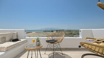 Grand Suite, Sea View | Beach/ocean view