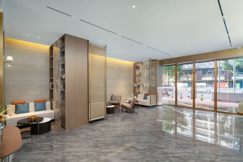 Yizhi Hotel Gz Beijing Road Chen Clan 