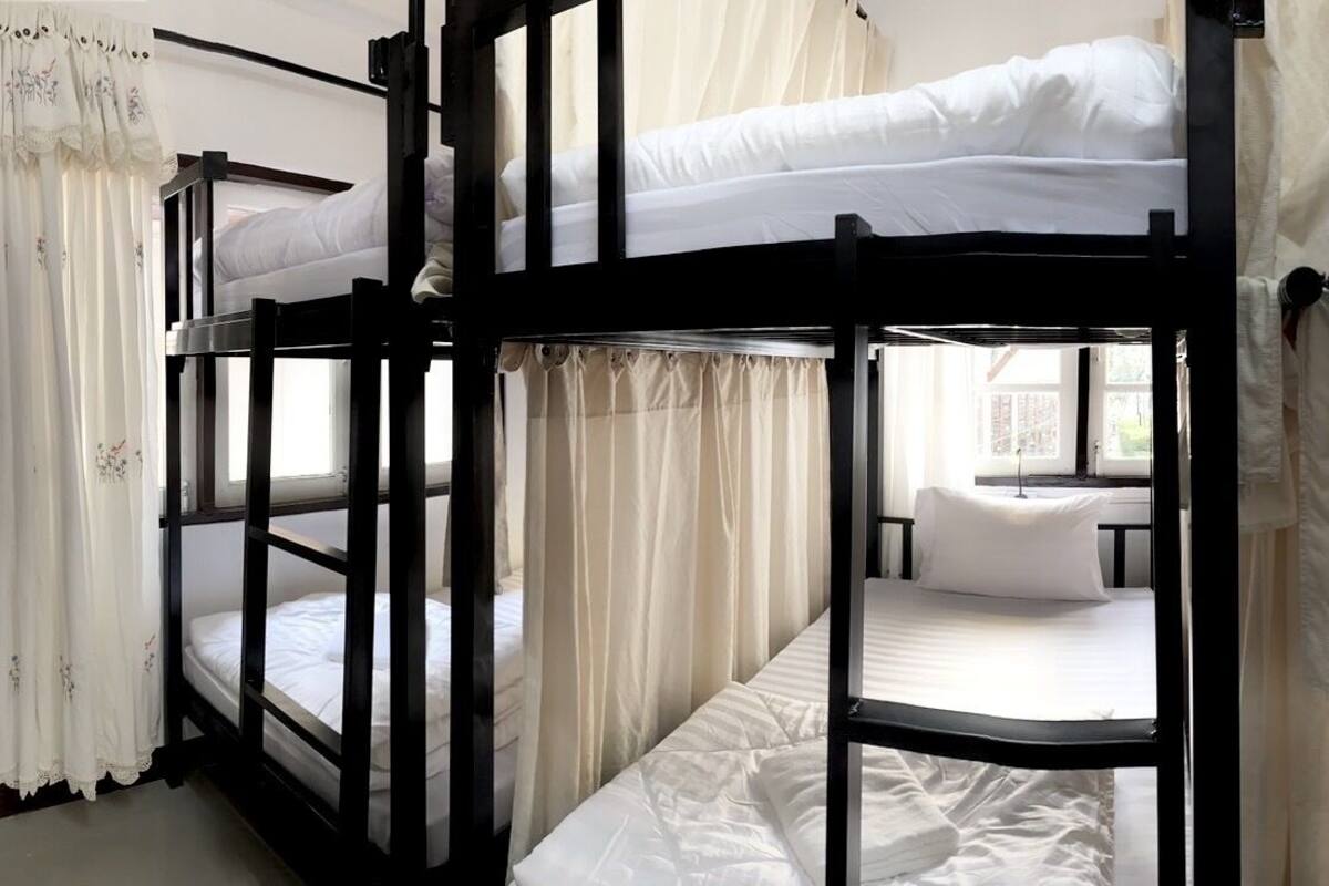 Shared Dormitory, Mixed Dorm | Wi-fi (inkludert)