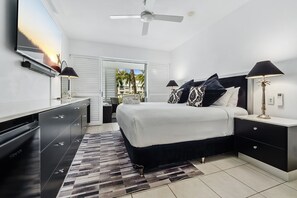 2 عدّة غرف نوم ومكواة/لوح كي وواي فاي مجانًا وملاءات أسرّة