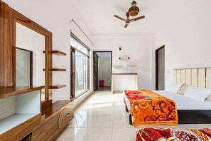 6 bedrooms, in-room safe, iron/ironing board, WiFi - Mount Aravali Hills (Gangani)