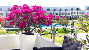Exclusive House, Pool View | Teres/patio
