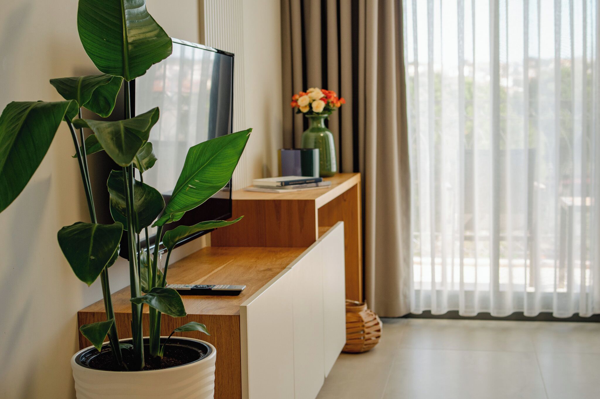 Deluxe Room | Minibar, free WiFi, bed sheets