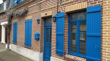 DĂ©tail de lâextĂ©rieur