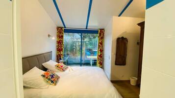 2 chambres, Wi-Fi gratuit, draps fournis