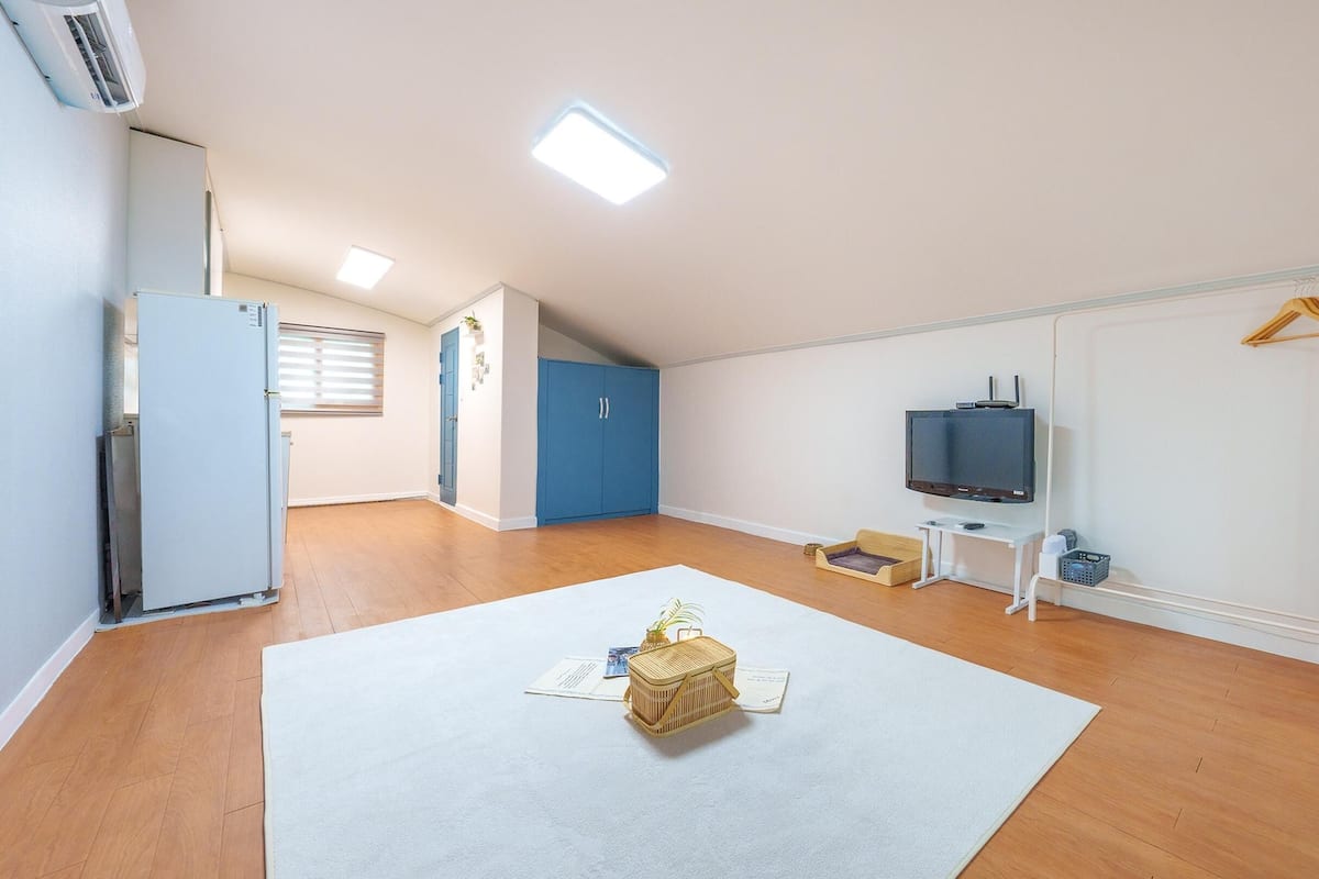Habitación básica, 1 habitación (303) | 1 habitación y wifi gratis