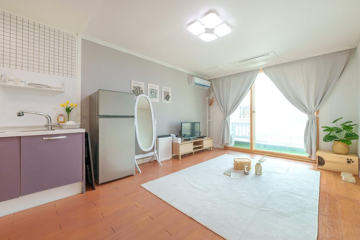 Habitación básica, 1 habitación (106) | 1 habitación y wifi gratis