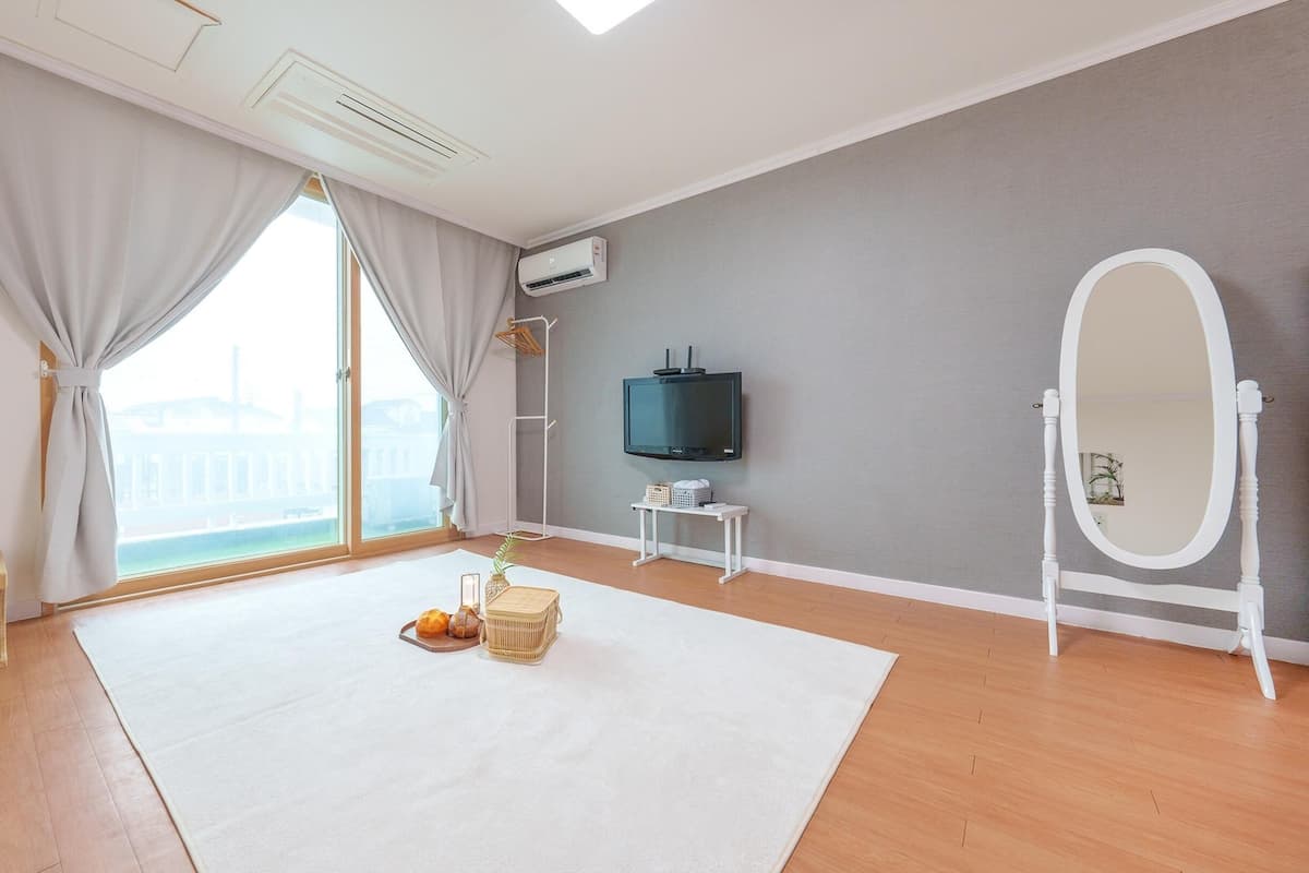 1 habitación y wifi gratis