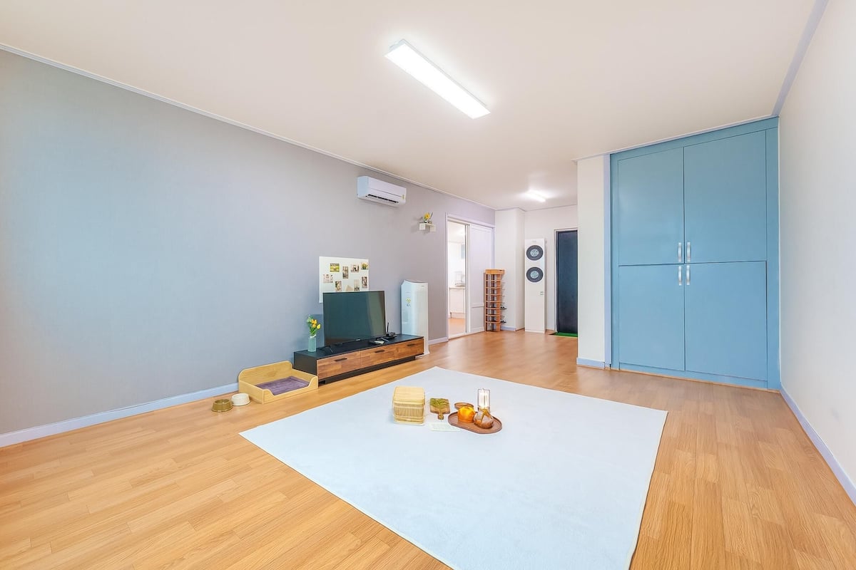 Habitación básica, 2 habitaciones (304) | 1 habitación y wifi gratis
