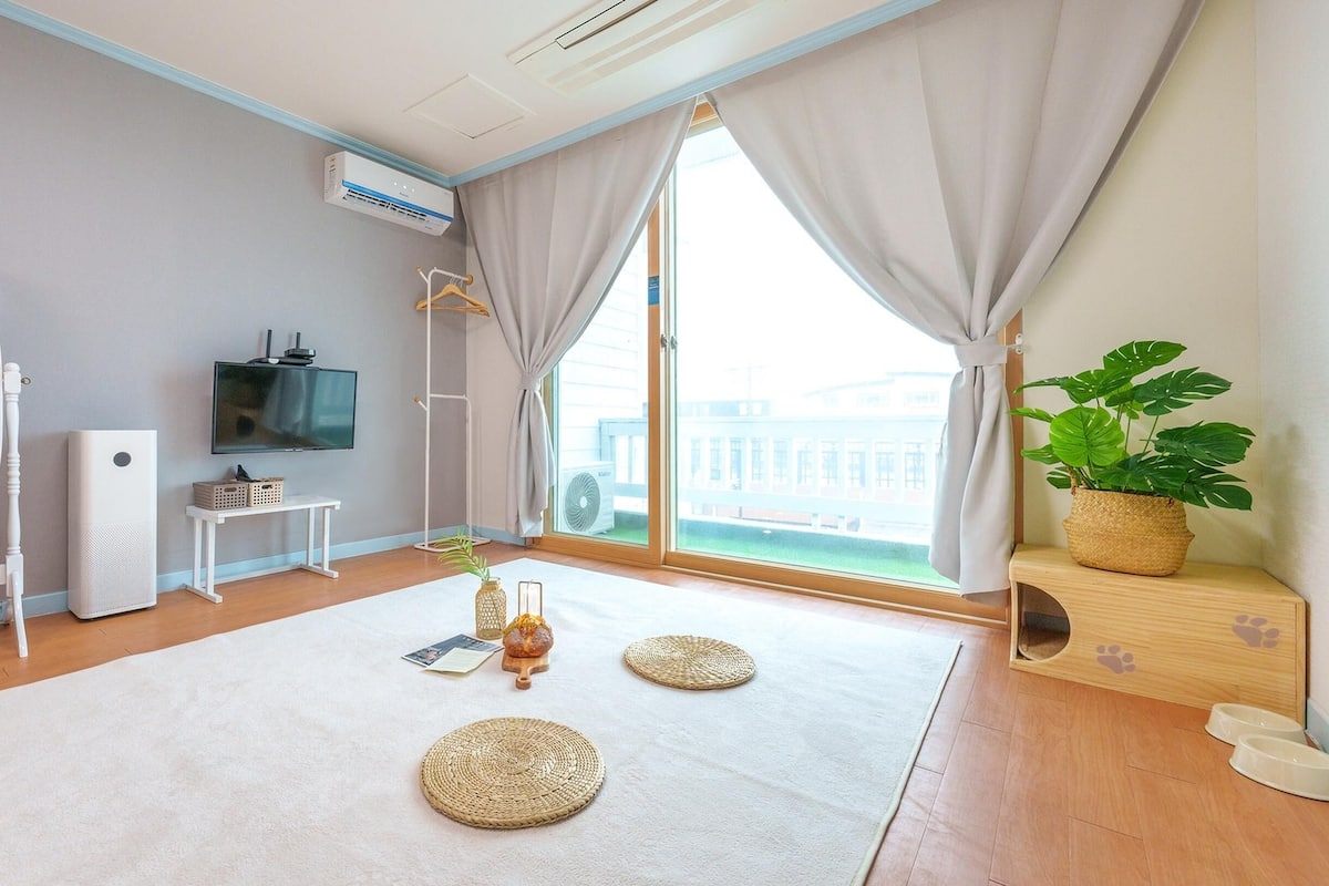 1 habitación y wifi gratis