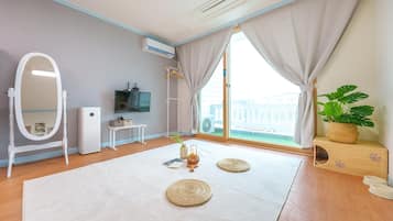 1 bedroom, free WiFi