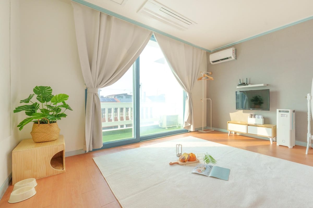 1 habitación y wifi gratis