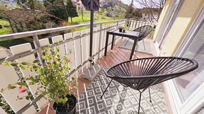 Terrace/patio - Apartment Marina (Oberzent)