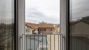 Panoramic Apartment | View from room