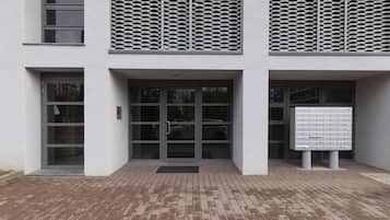 Property entrance