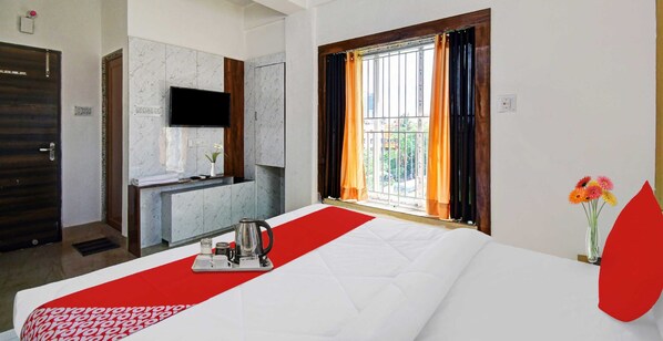 Classic-rum | 1 sovrum och sängkläder