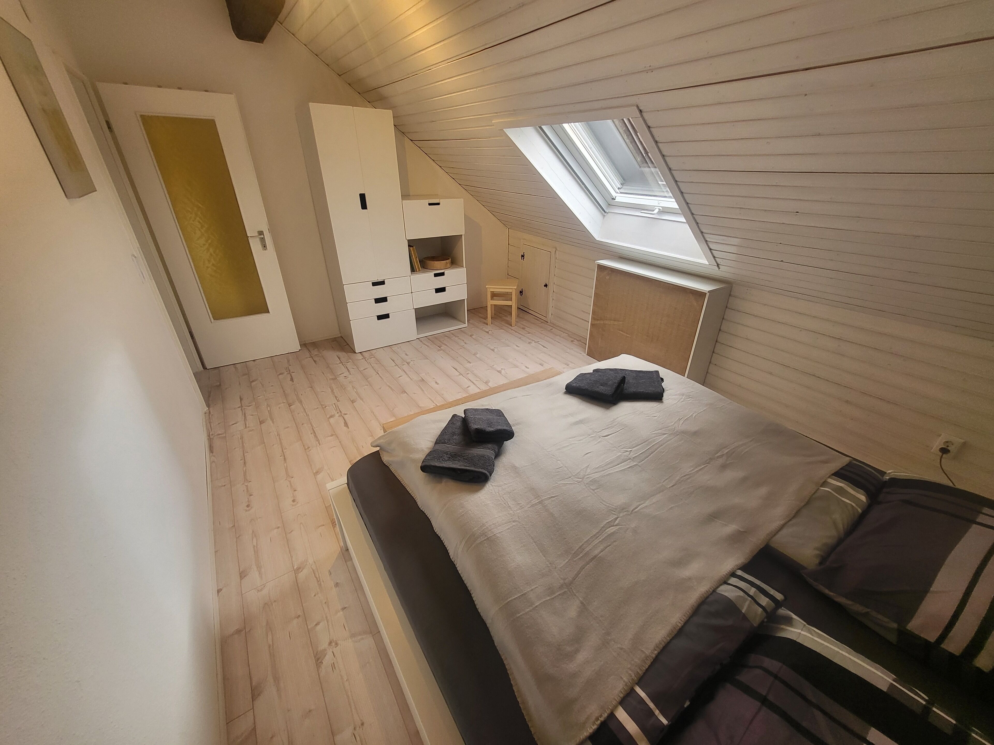 2 chambres, Wi-Fi, draps fournis