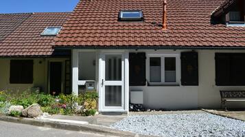 DĂ©tail de lâextĂ©rieur