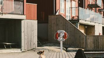 Vila Eksklusif | Teras/patio