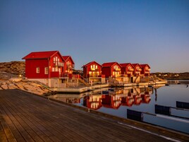 Vista a la playa o al mar