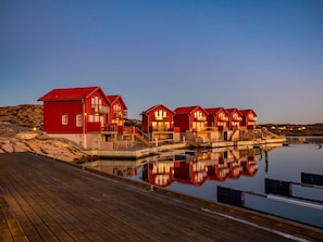 Vista a la playa o al mar