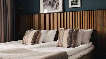 Kamar Double Superior | 1 kamar tidur, minibar, dan didekorasi berbeda-beda