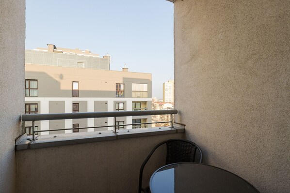 Business-Apartment | Terrasse/Patio