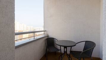 Business-Apartment | Terrasse/Patio