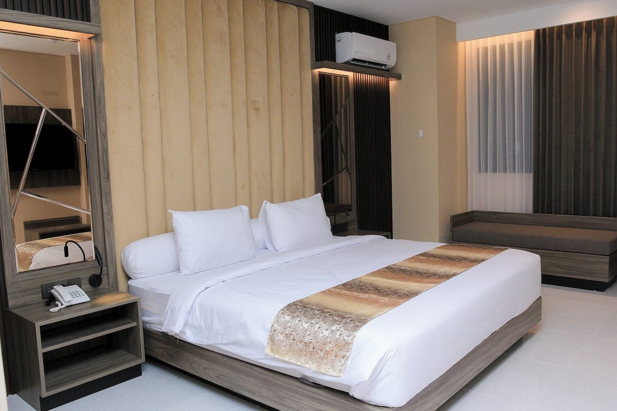 Executive Room | Soundproofing, free WiFi