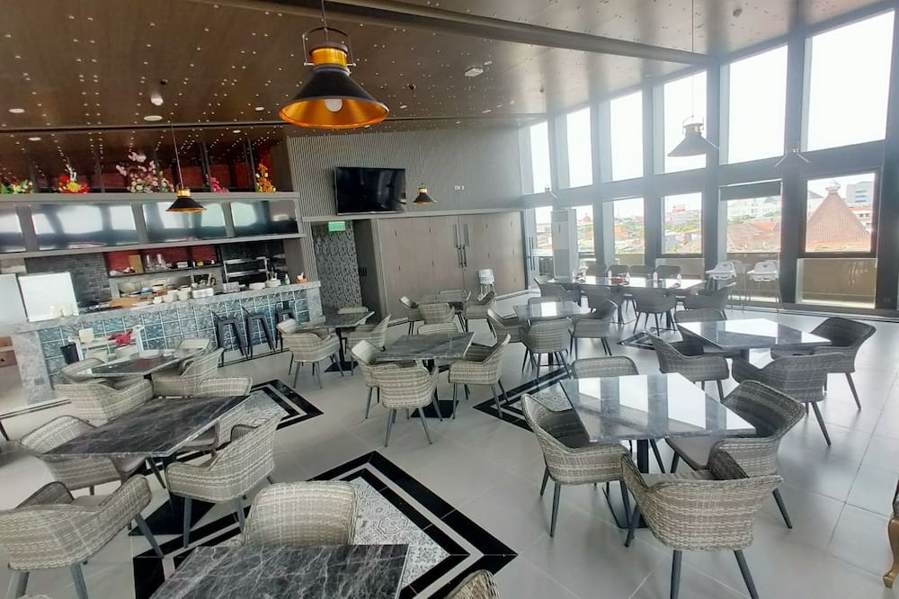 Eno Front One Hotel Semarang