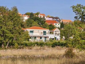 Villa (Four Bedroom Villa with Terrace and S) | Aerial view