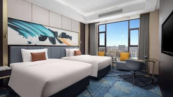 Superior Room, 2 Double Beds