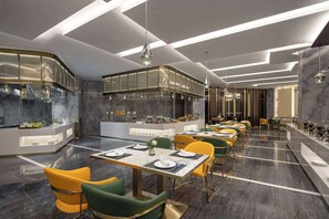 Dining - Wyndham Garden FuKang Downtown (Fukang)