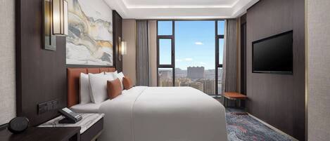 Superior Room, 1 King Bed