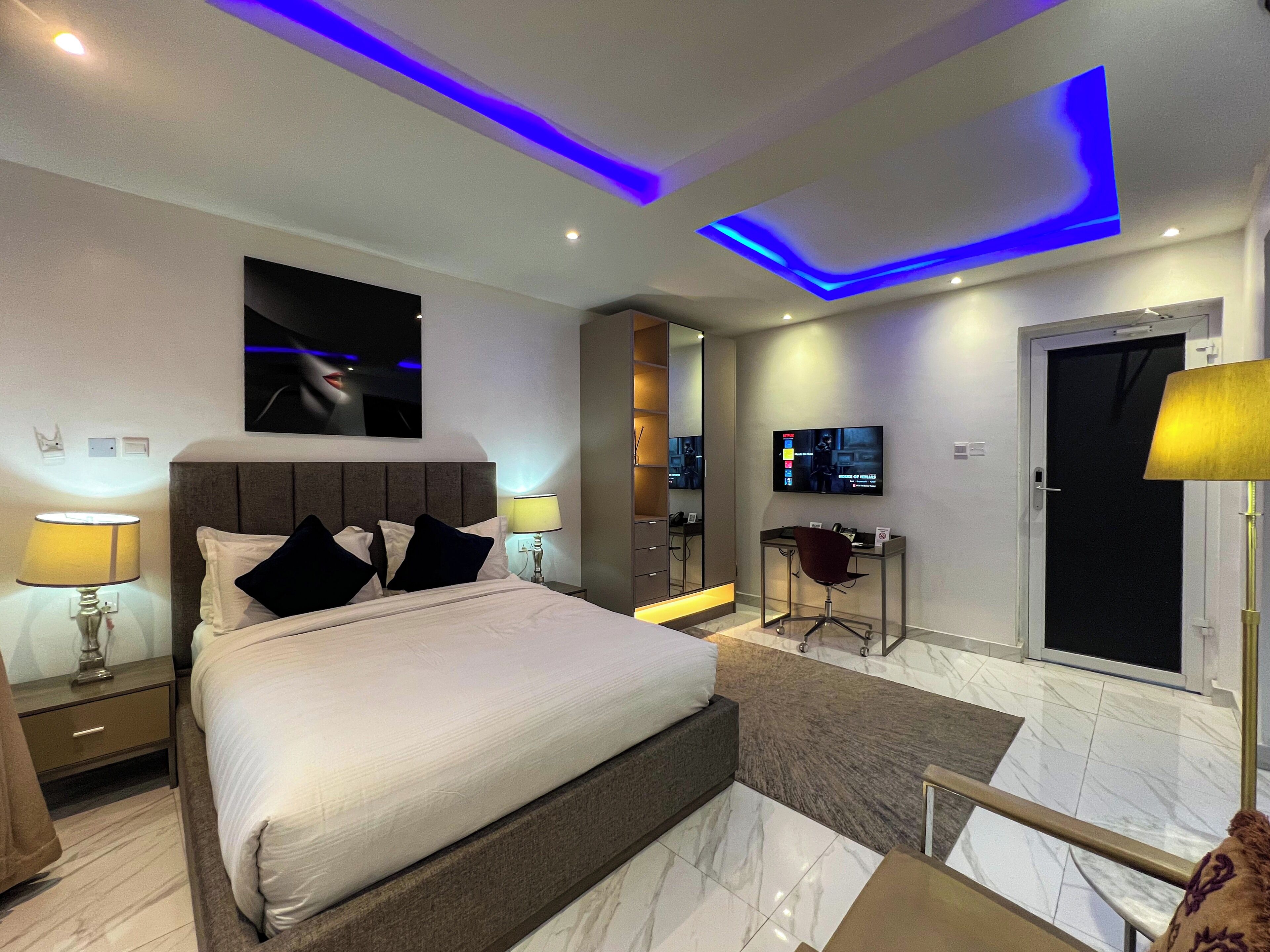 Deluxe Room | Room amenity