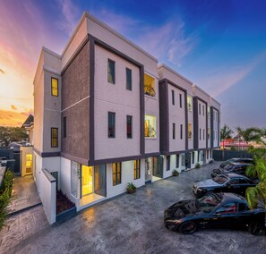 Aerial view - The Muse By LVG (Lekki)