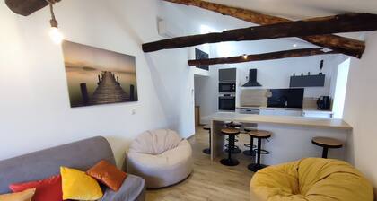 Logement Les randonnées joyeuses Gard/ Cévennes RiviÚre ,Lac activités nautiques