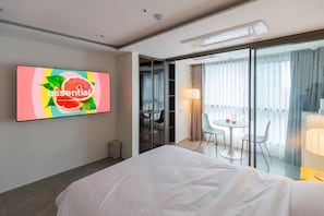 Studio A | Chambres insonorisées, Wi-Fi gratuit