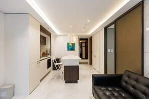 Private kitchen - WECOSTAY Gangnam (Seoul)