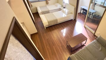 1 dormitorio, escritorio, wifi y ropa de cama