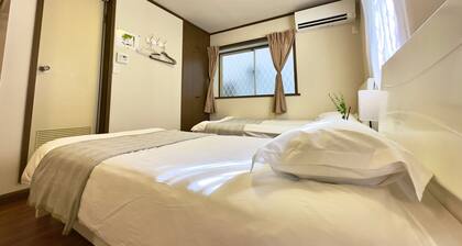 Tranquil Getaway in the Heart of the City