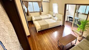 1 dormitorio, escritorio, wifi y ropa de cama