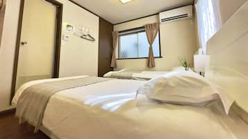 1 dormitorio, escritorio, wifi y ropa de cama