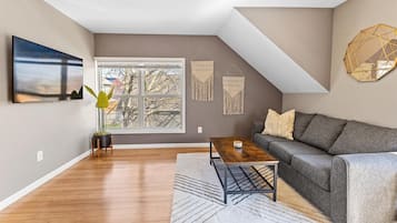 Televisión y oficina